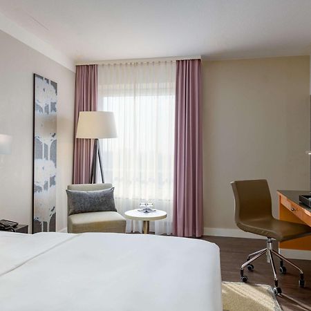 Mercure Hannover Oldenburger Allee Eksteriør billede