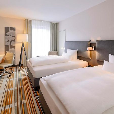 Mercure Hannover Oldenburger Allee Eksteriør billede