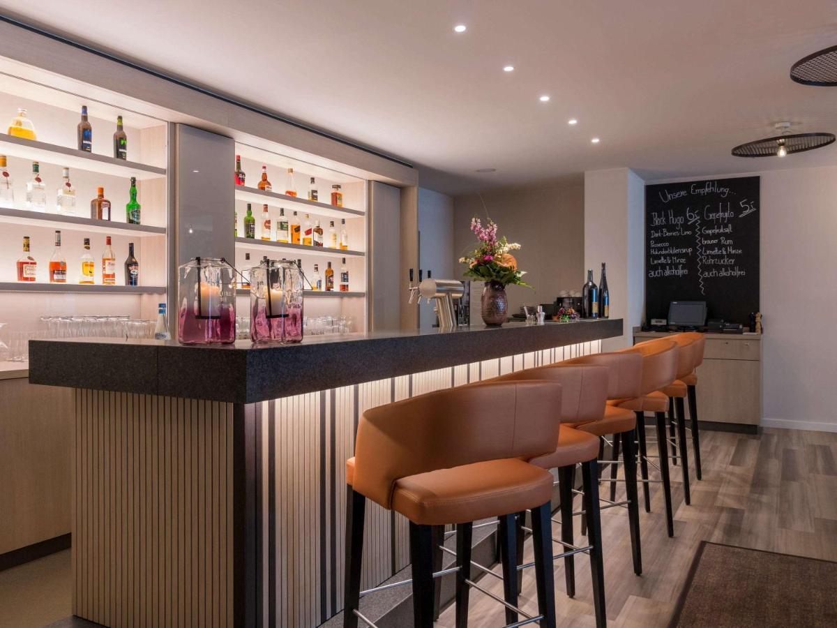 Mercure Hannover Oldenburger Allee Eksteriør billede