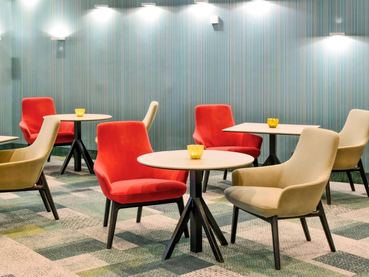 Mercure Hannover Oldenburger Allee Eksteriør billede