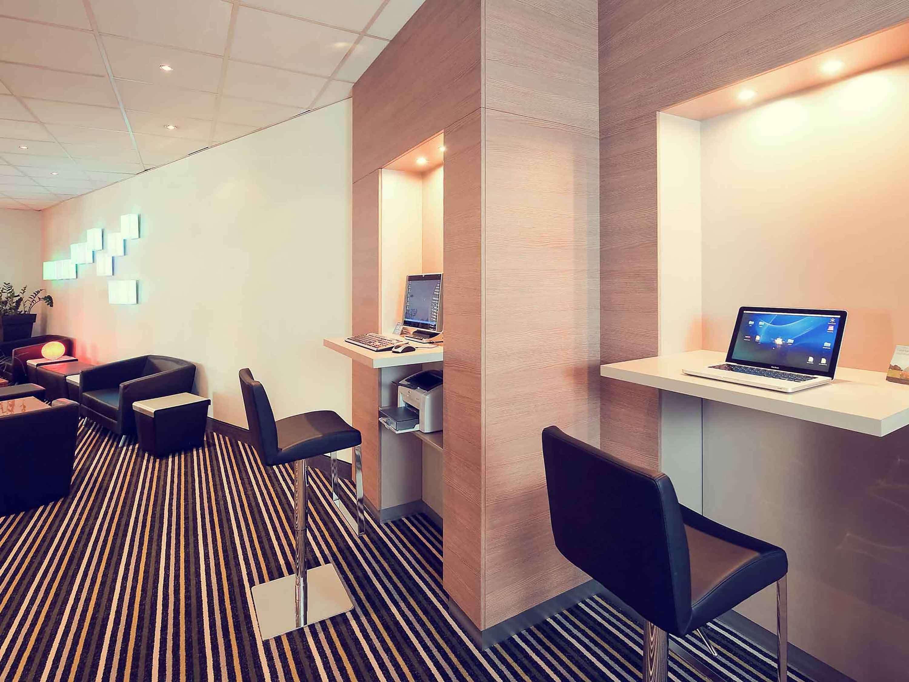 Mercure Hannover Oldenburger Allee Eksteriør billede
