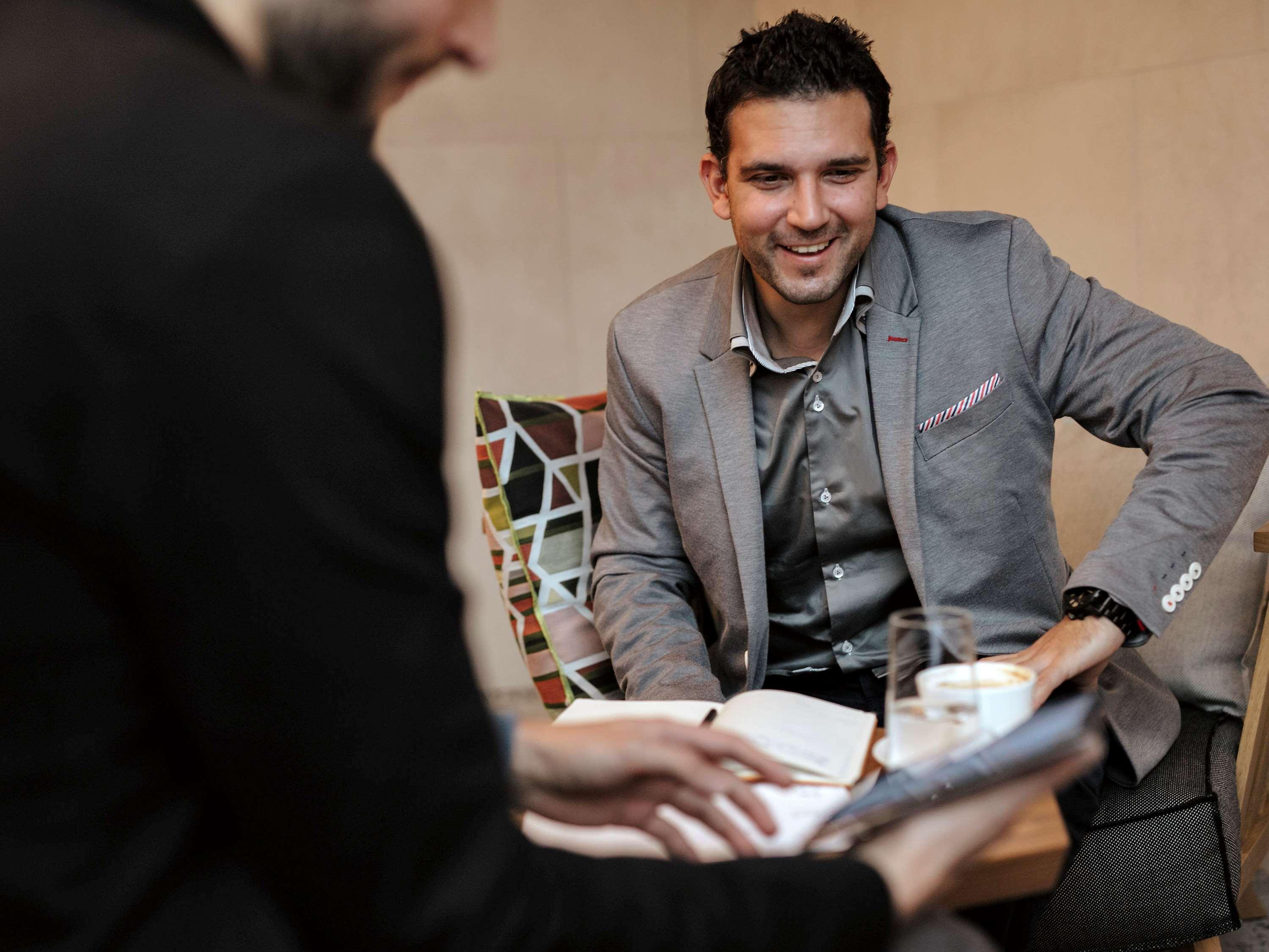 Mercure Hannover Oldenburger Allee Eksteriør billede