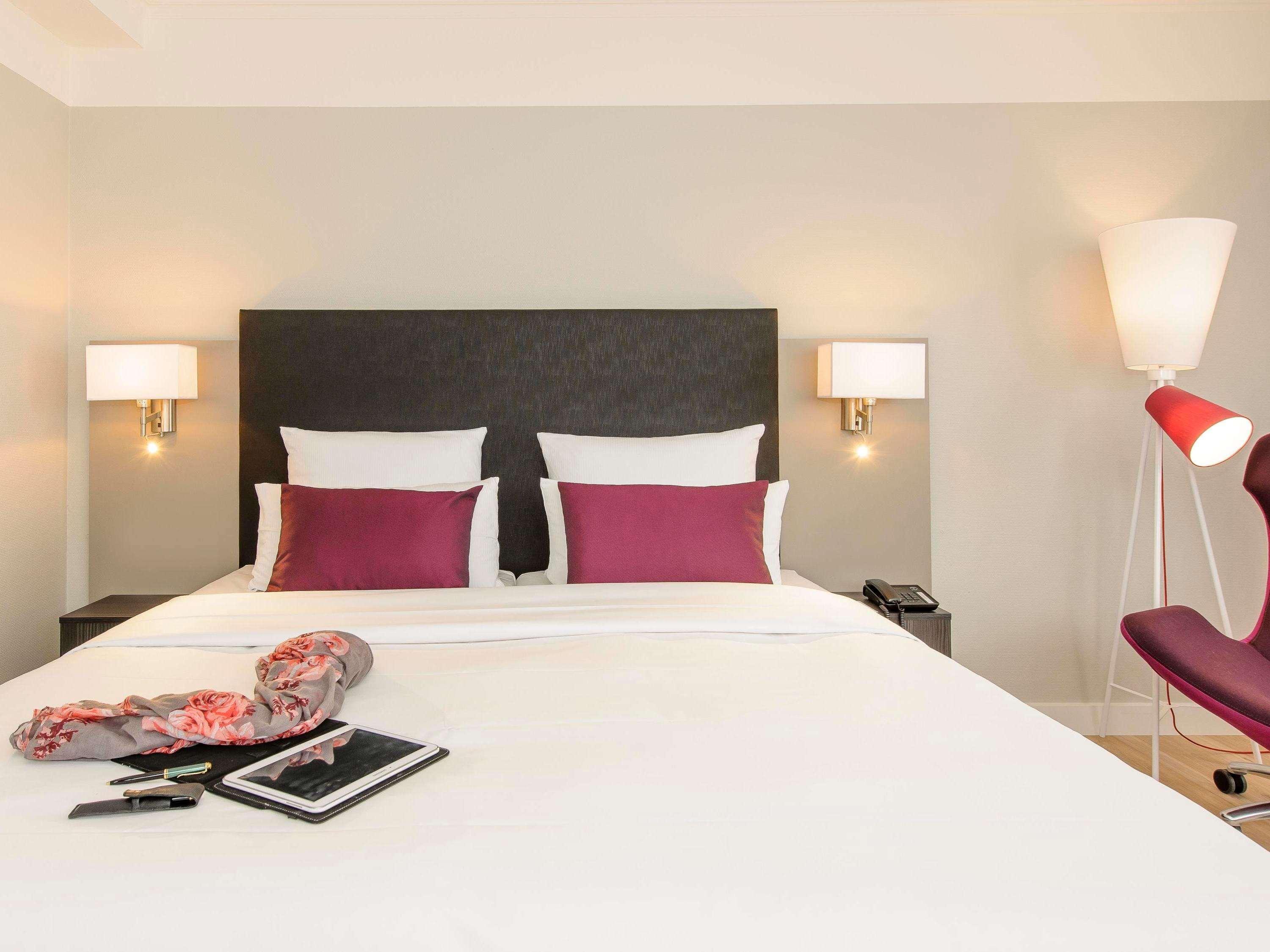 Mercure Hannover Oldenburger Allee Eksteriør billede
