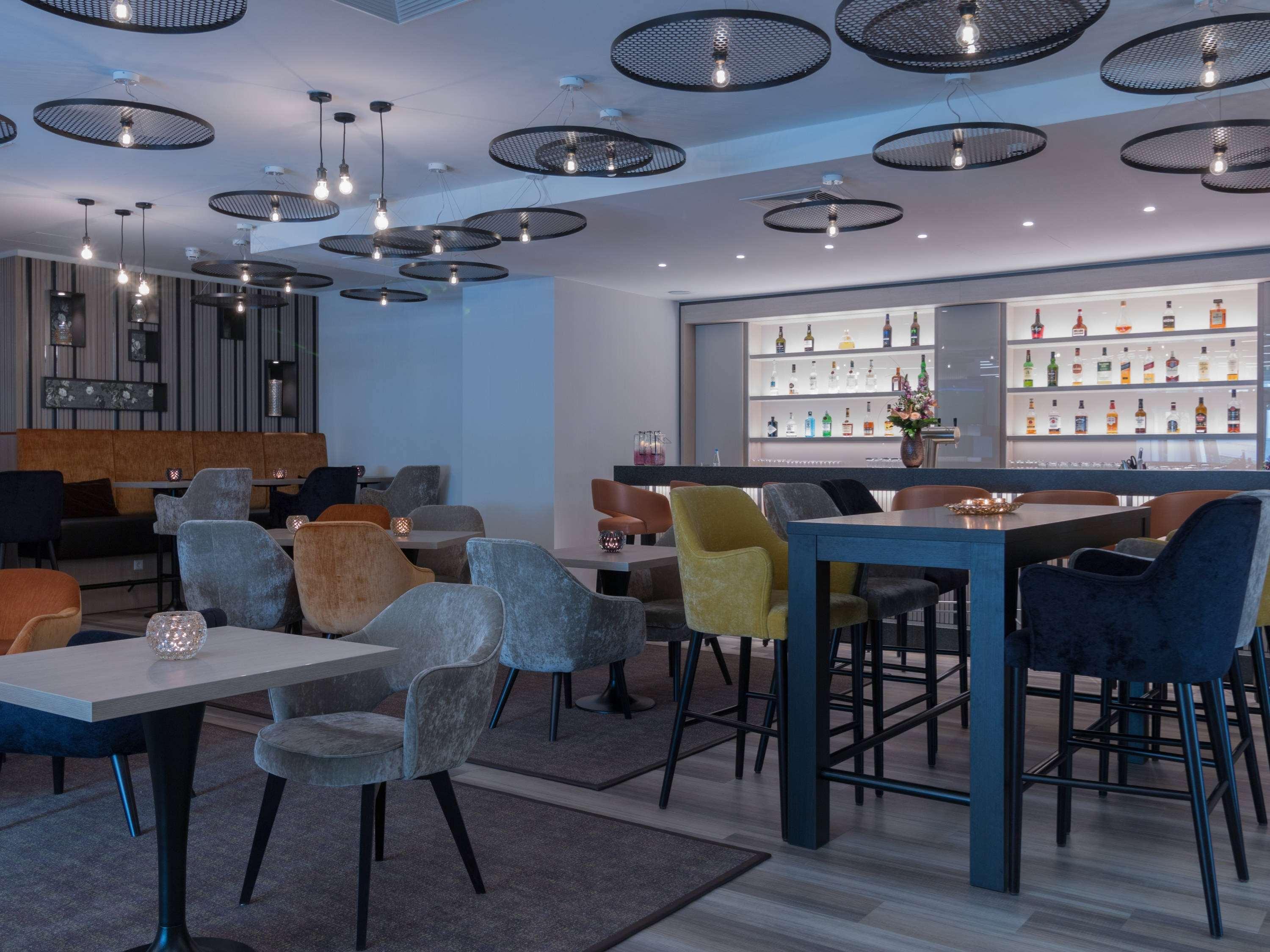 Mercure Hannover Oldenburger Allee Eksteriør billede