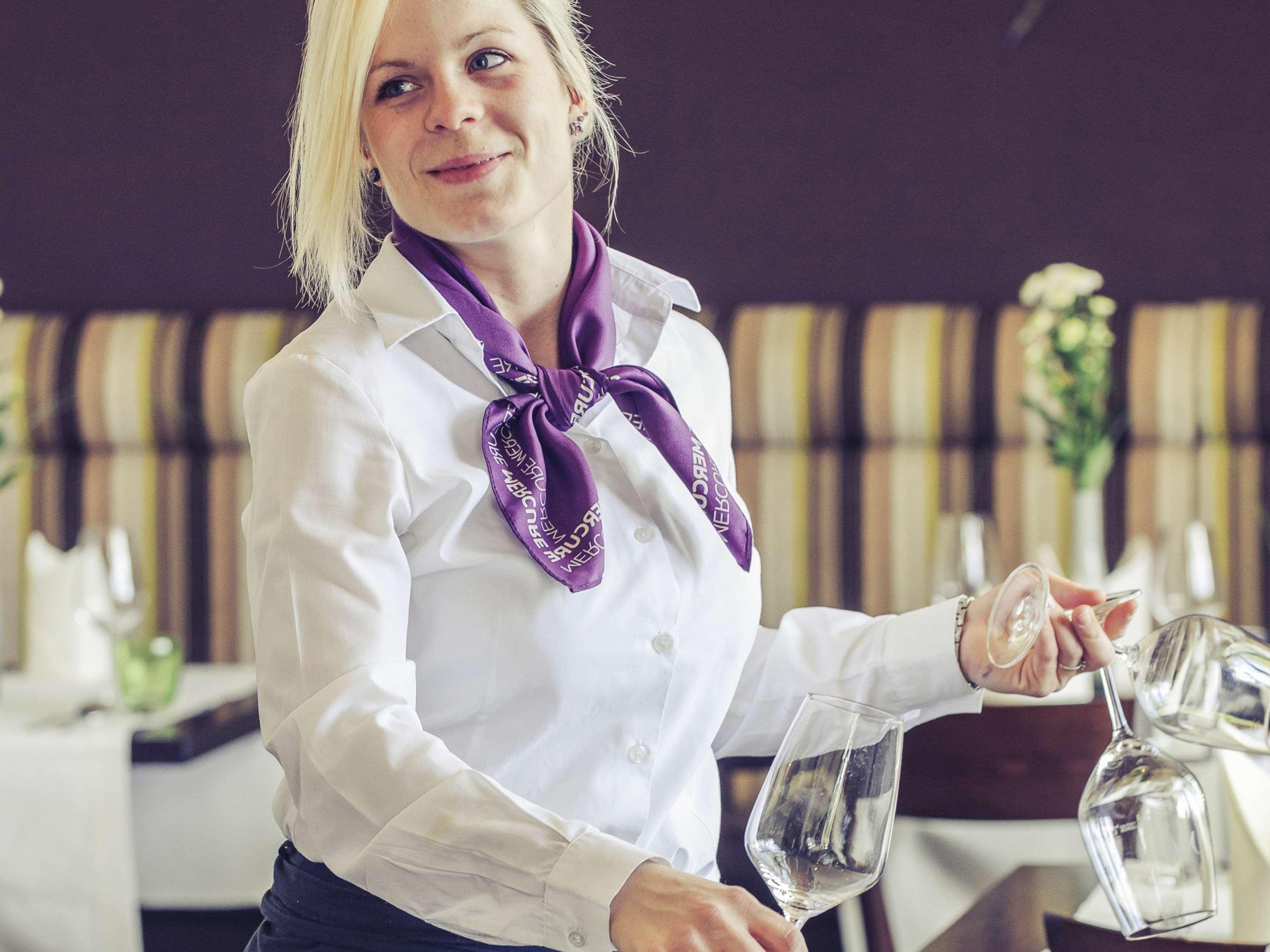 Mercure Hannover Oldenburger Allee Eksteriør billede