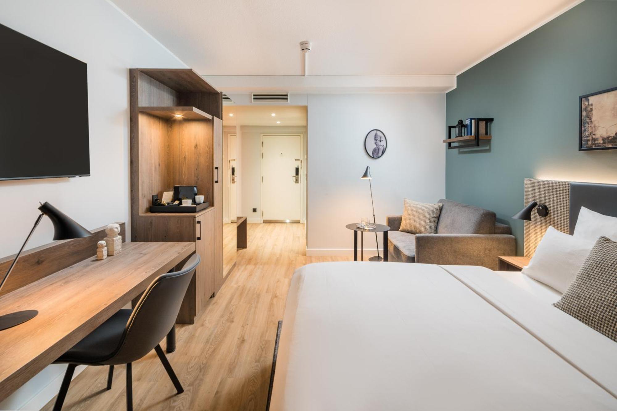 Mercure Hannover Oldenburger Allee Eksteriør billede
