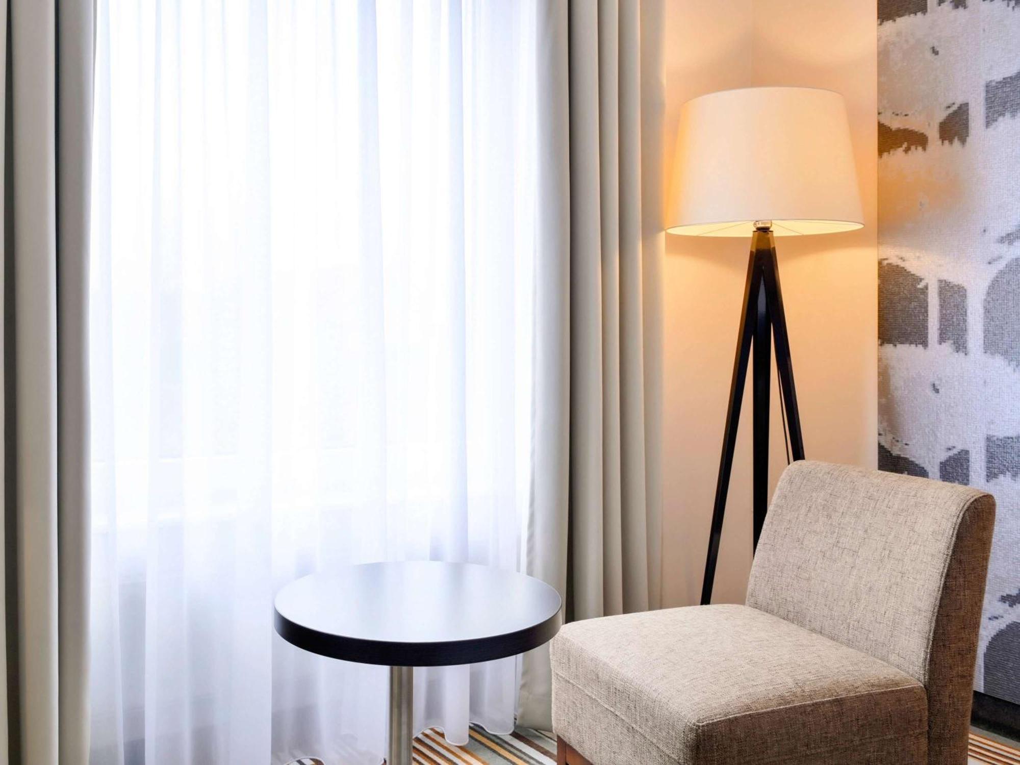 Mercure Hannover Oldenburger Allee Eksteriør billede