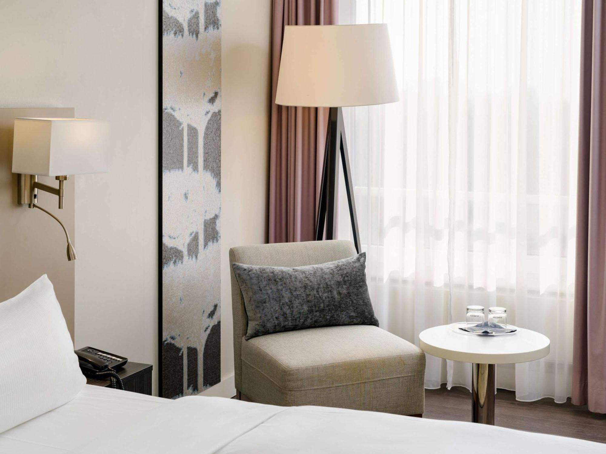 Mercure Hannover Oldenburger Allee Eksteriør billede