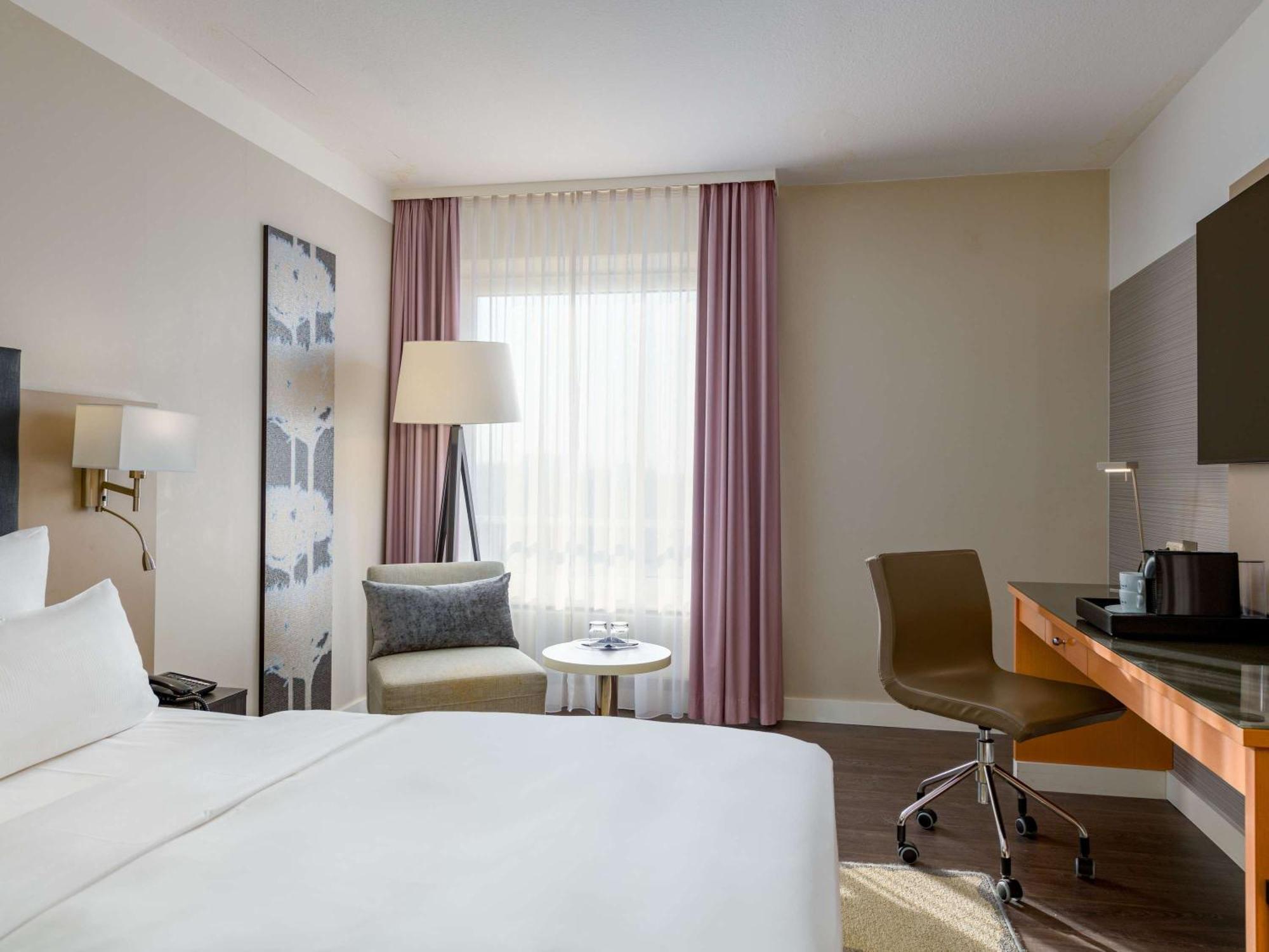 Mercure Hannover Oldenburger Allee Eksteriør billede