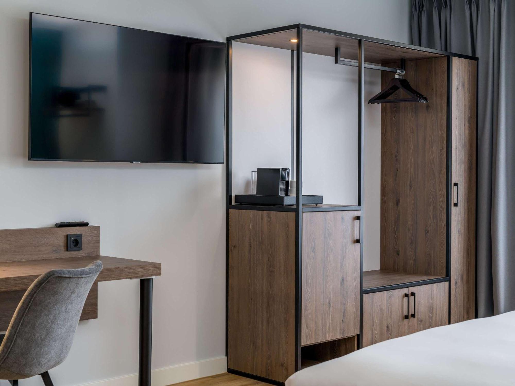 Mercure Hannover Oldenburger Allee Eksteriør billede
