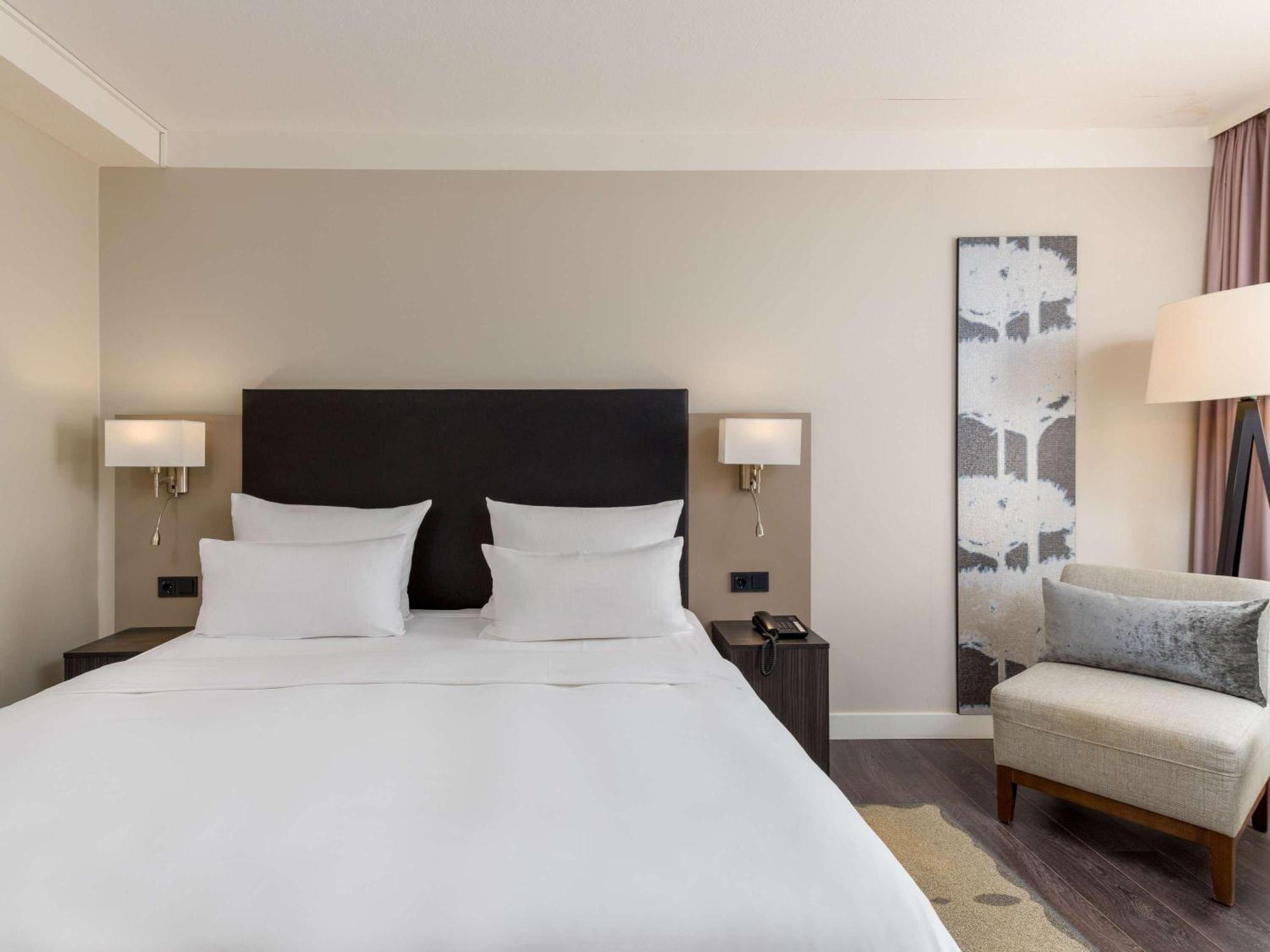 Mercure Hannover Oldenburger Allee Eksteriør billede