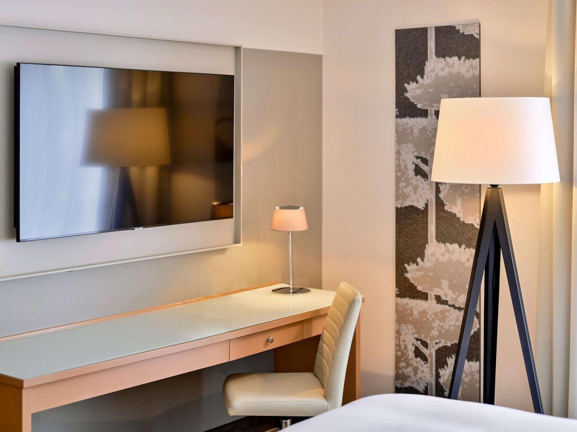 Mercure Hannover Oldenburger Allee Eksteriør billede