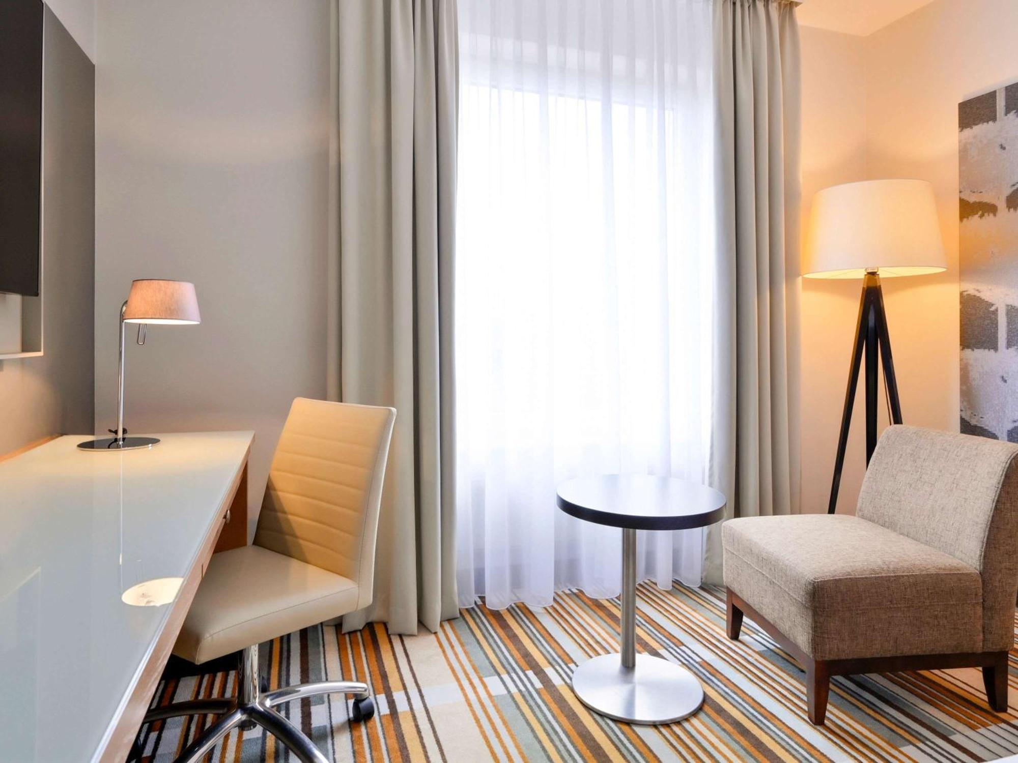 Mercure Hannover Oldenburger Allee Eksteriør billede
