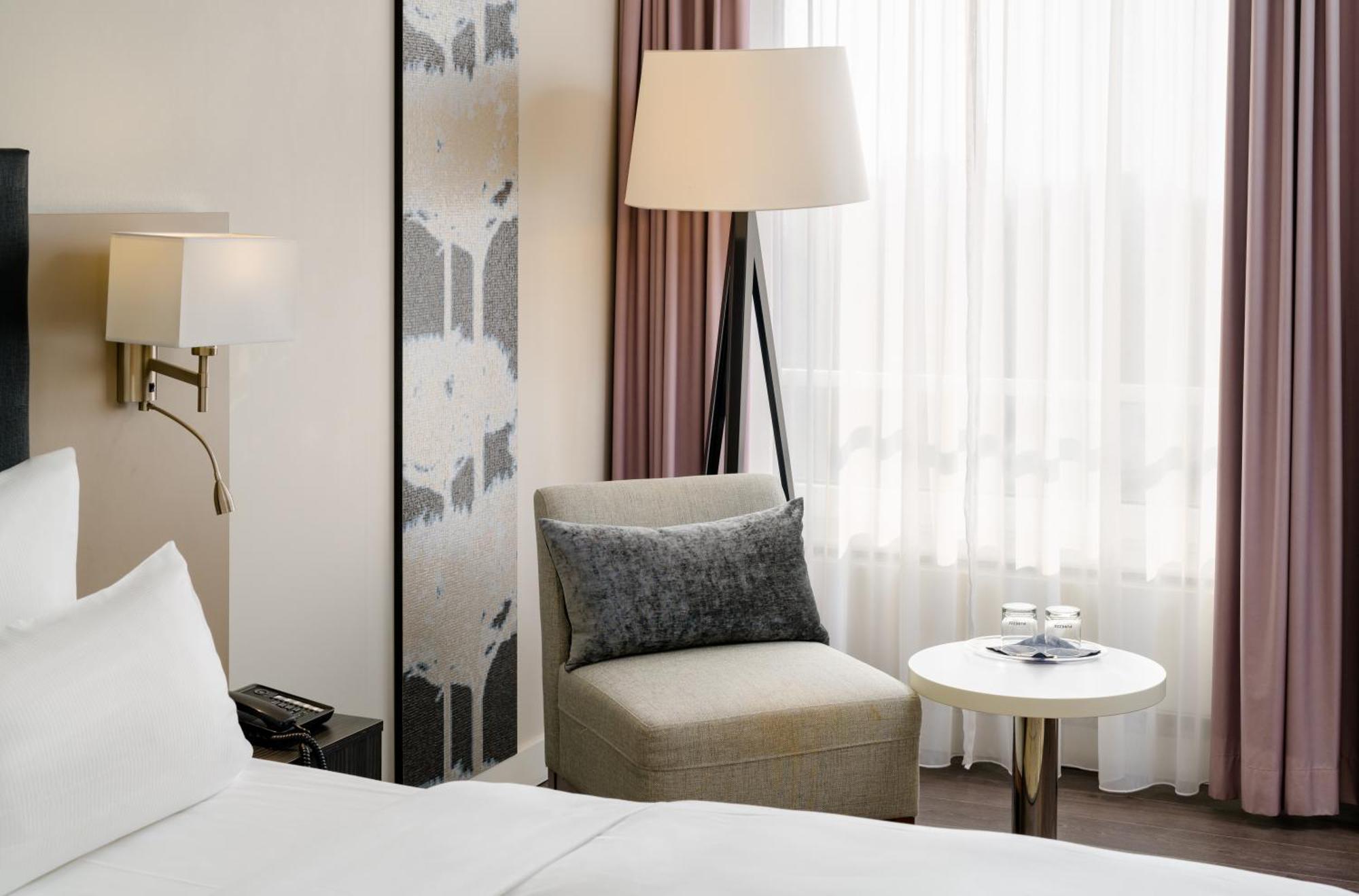 Mercure Hannover Oldenburger Allee Eksteriør billede
