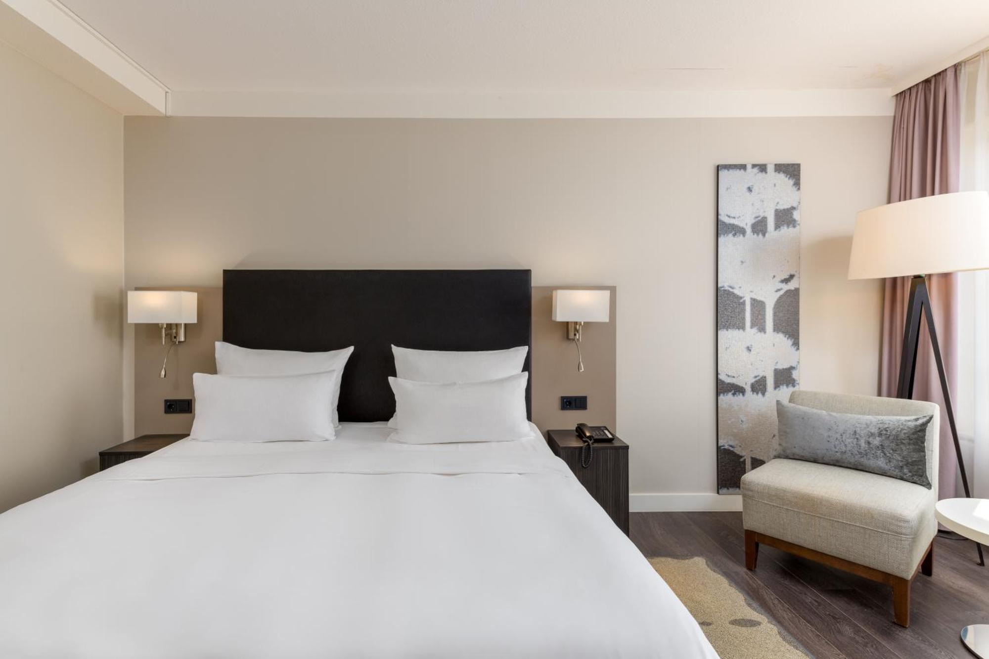 Mercure Hannover Oldenburger Allee Eksteriør billede