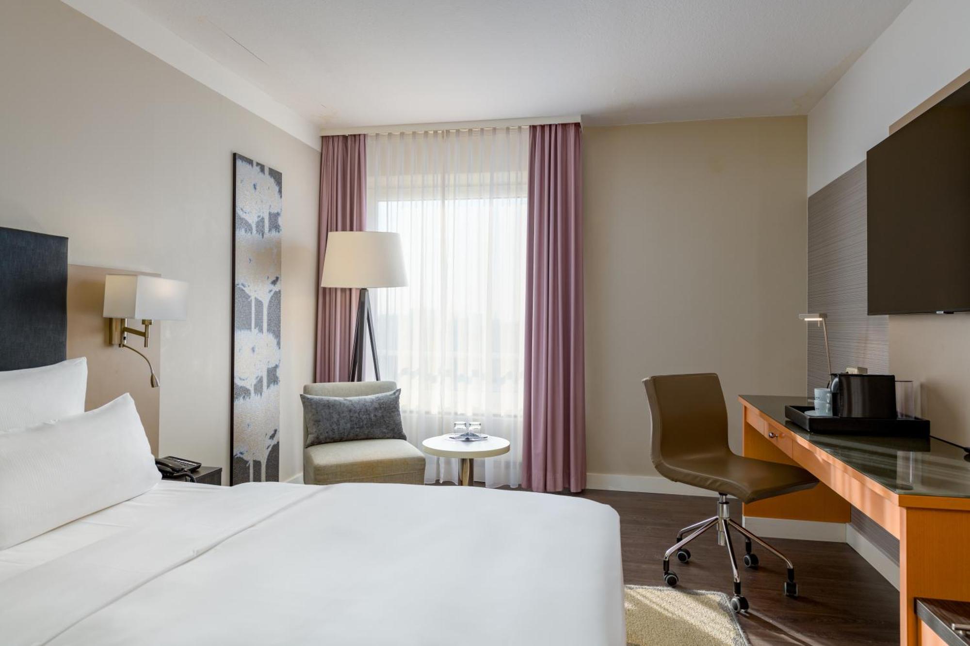 Mercure Hannover Oldenburger Allee Eksteriør billede