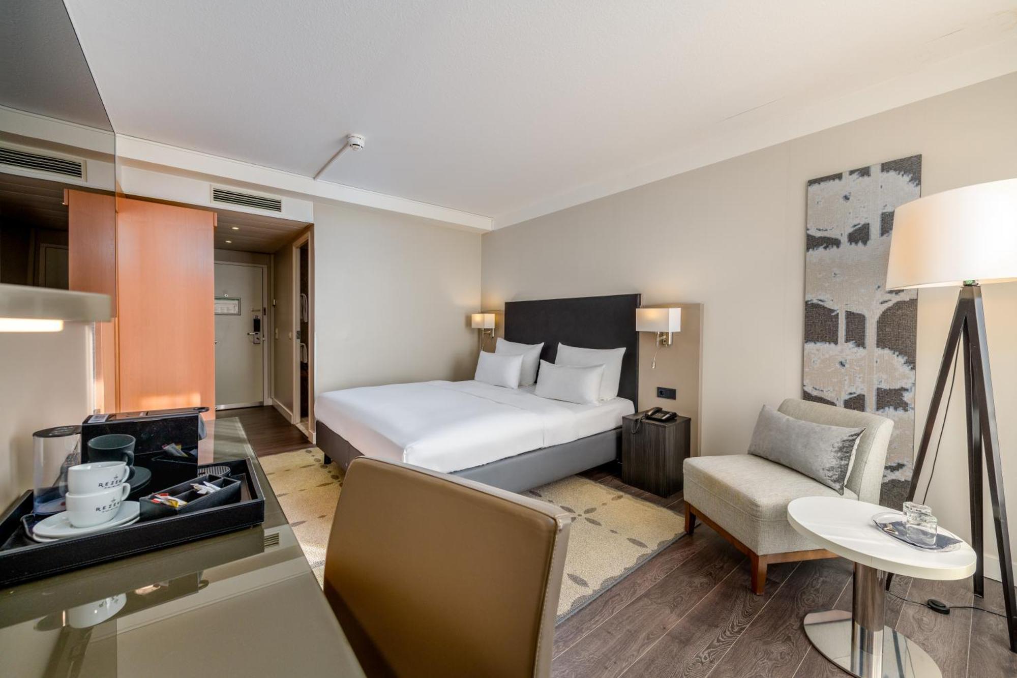 Mercure Hannover Oldenburger Allee Eksteriør billede