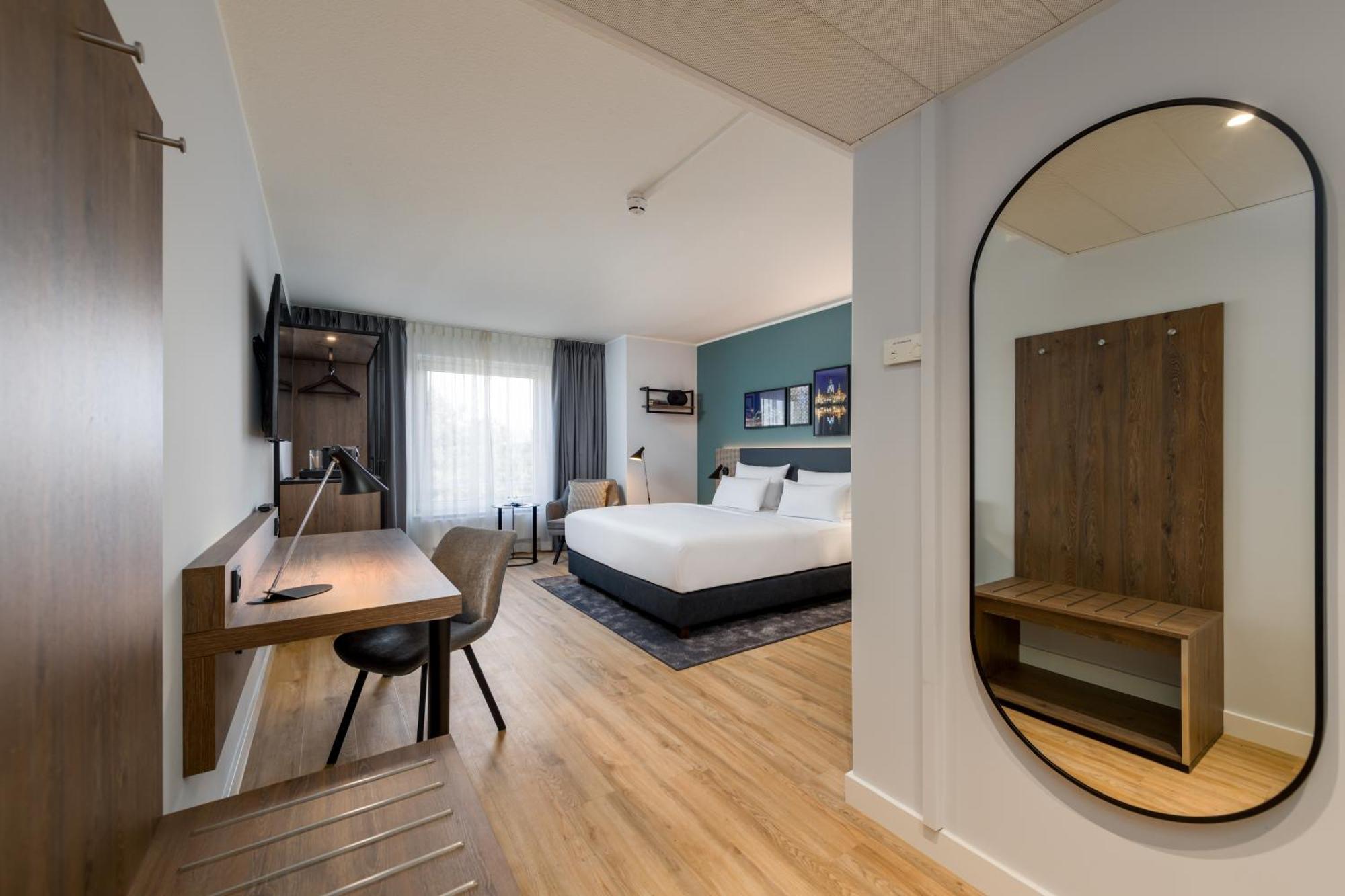 Mercure Hannover Oldenburger Allee Eksteriør billede
