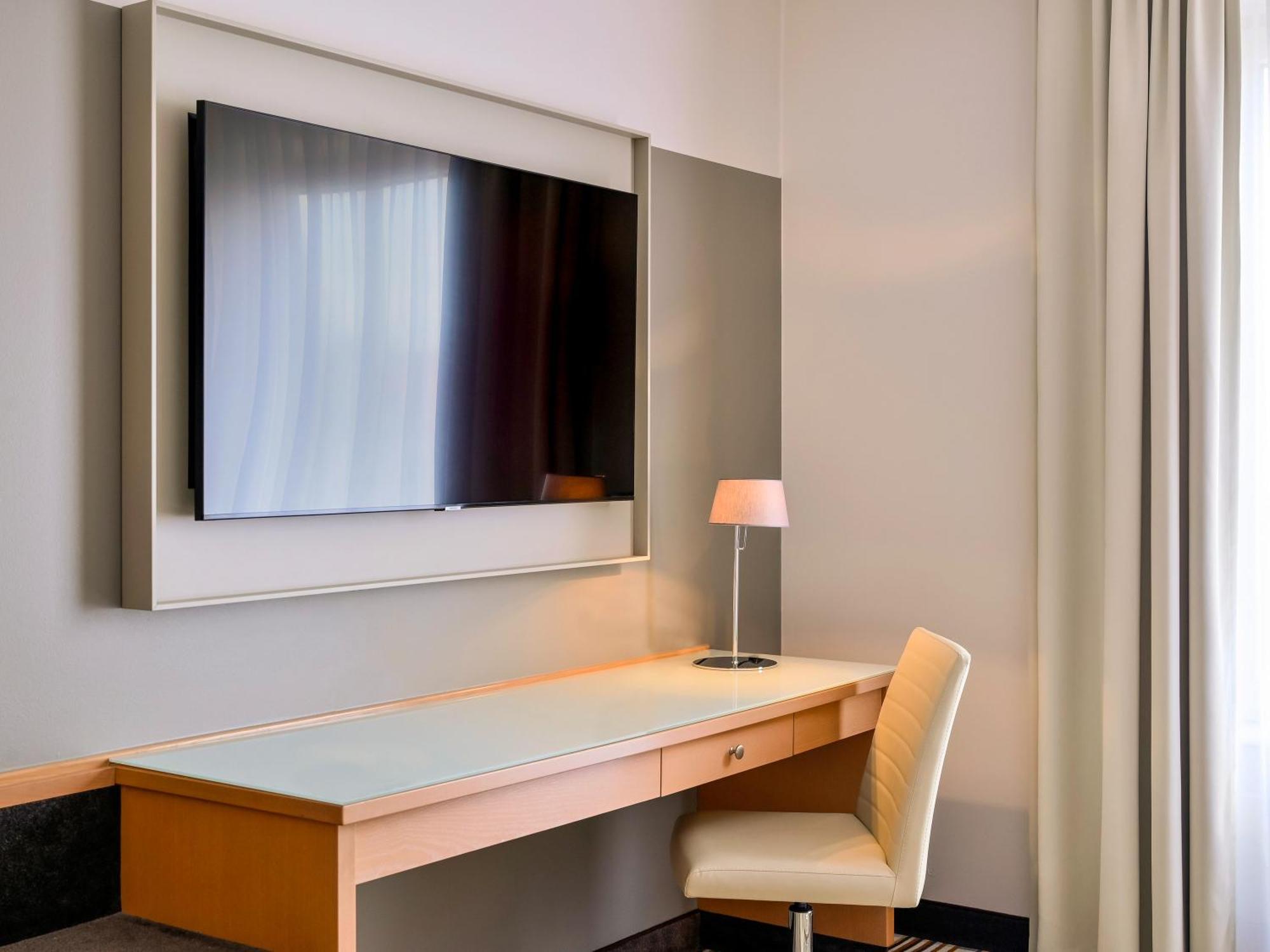 Mercure Hannover Oldenburger Allee Eksteriør billede