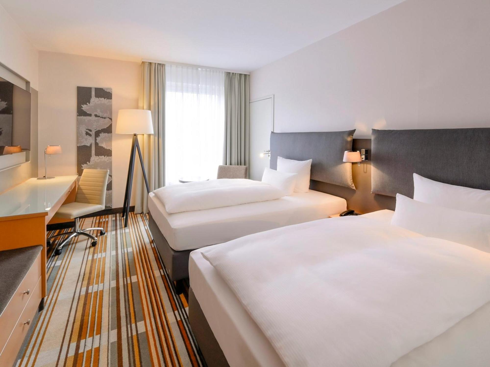 Mercure Hannover Oldenburger Allee Eksteriør billede